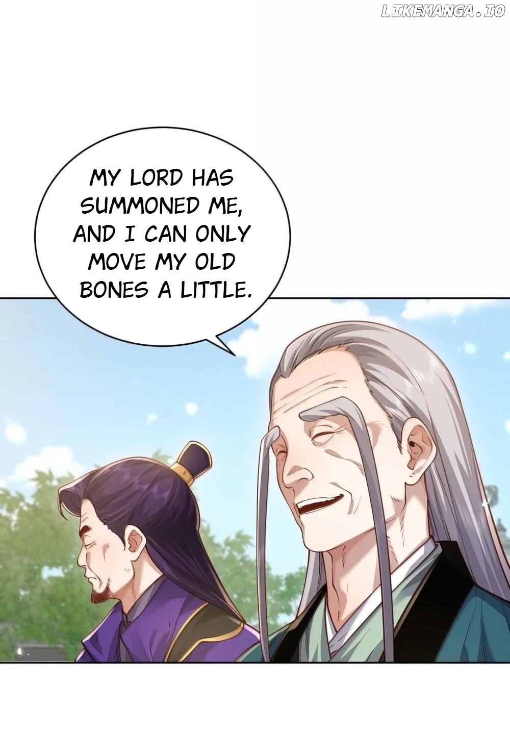 It’s Just Fortune-Telling. How Did the Nine-Tailed Demon Emperor Become My Wife? Chapter 48 - page 16